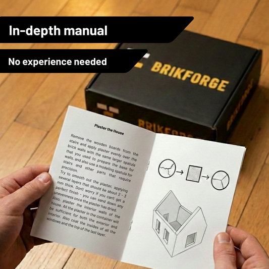 DIY - Modern House Kit